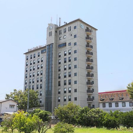 Hotel Castle Inn Suzuka Buitenkant foto