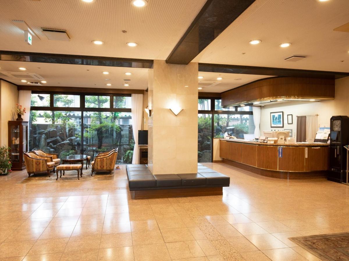 Hotel Castle Inn Suzuka Buitenkant foto