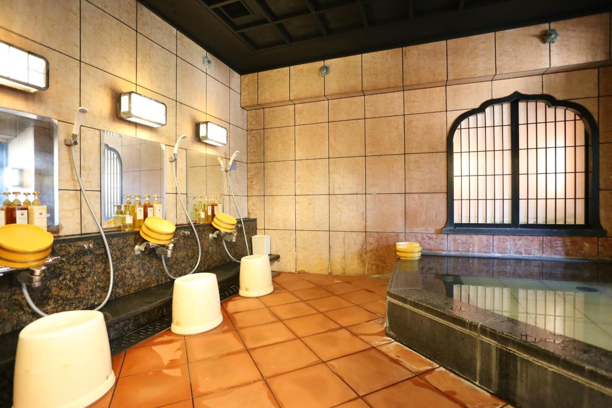 Hotel Castle Inn Suzuka Buitenkant foto