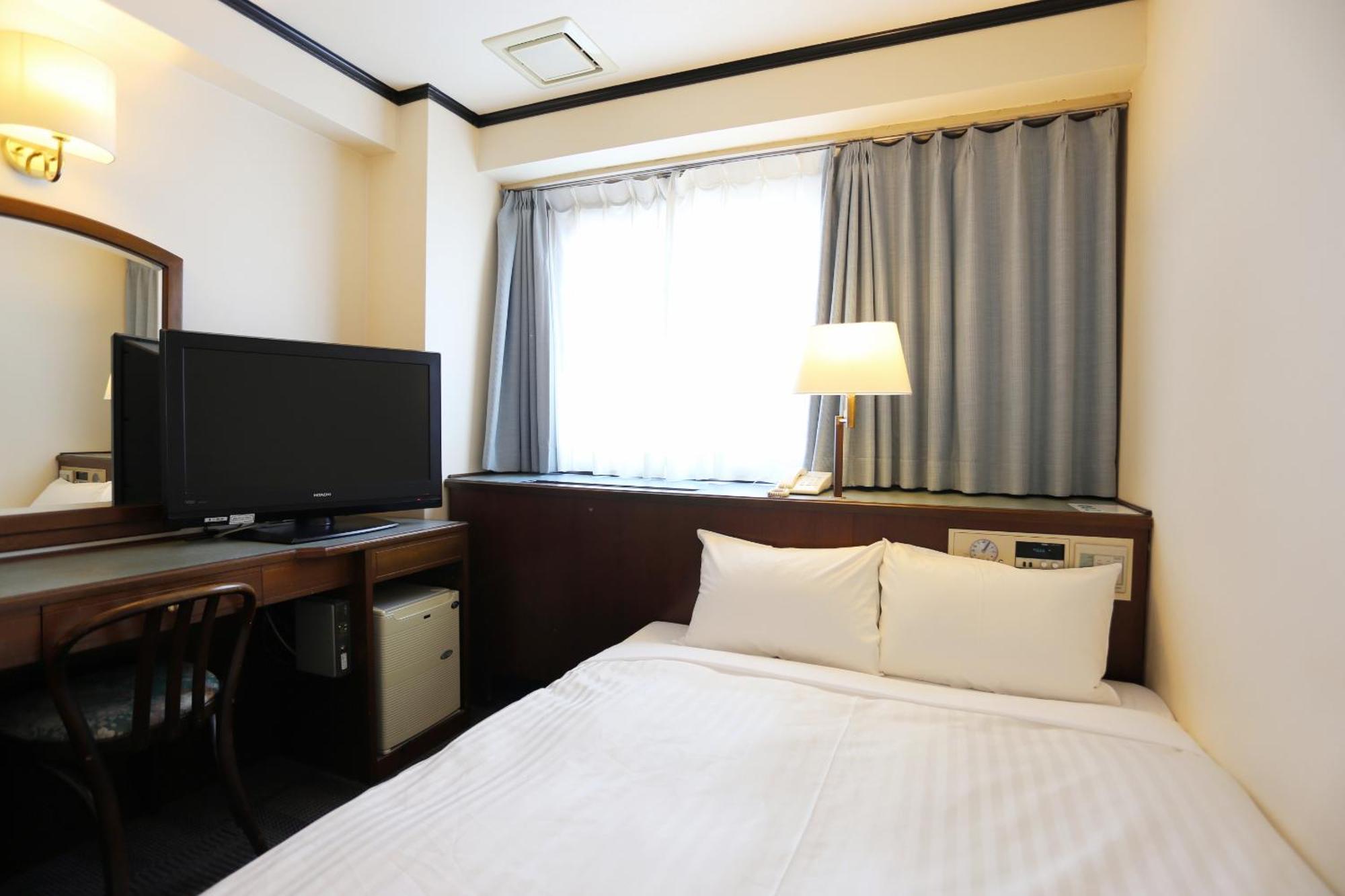 Hotel Castle Inn Suzuka Buitenkant foto