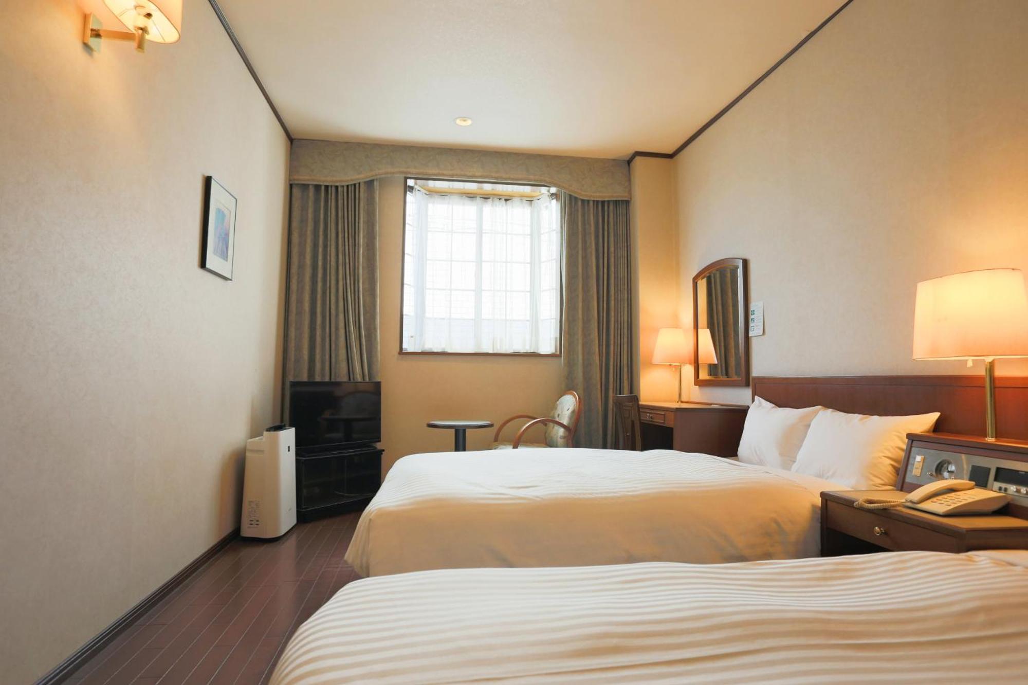 Hotel Castle Inn Suzuka Buitenkant foto